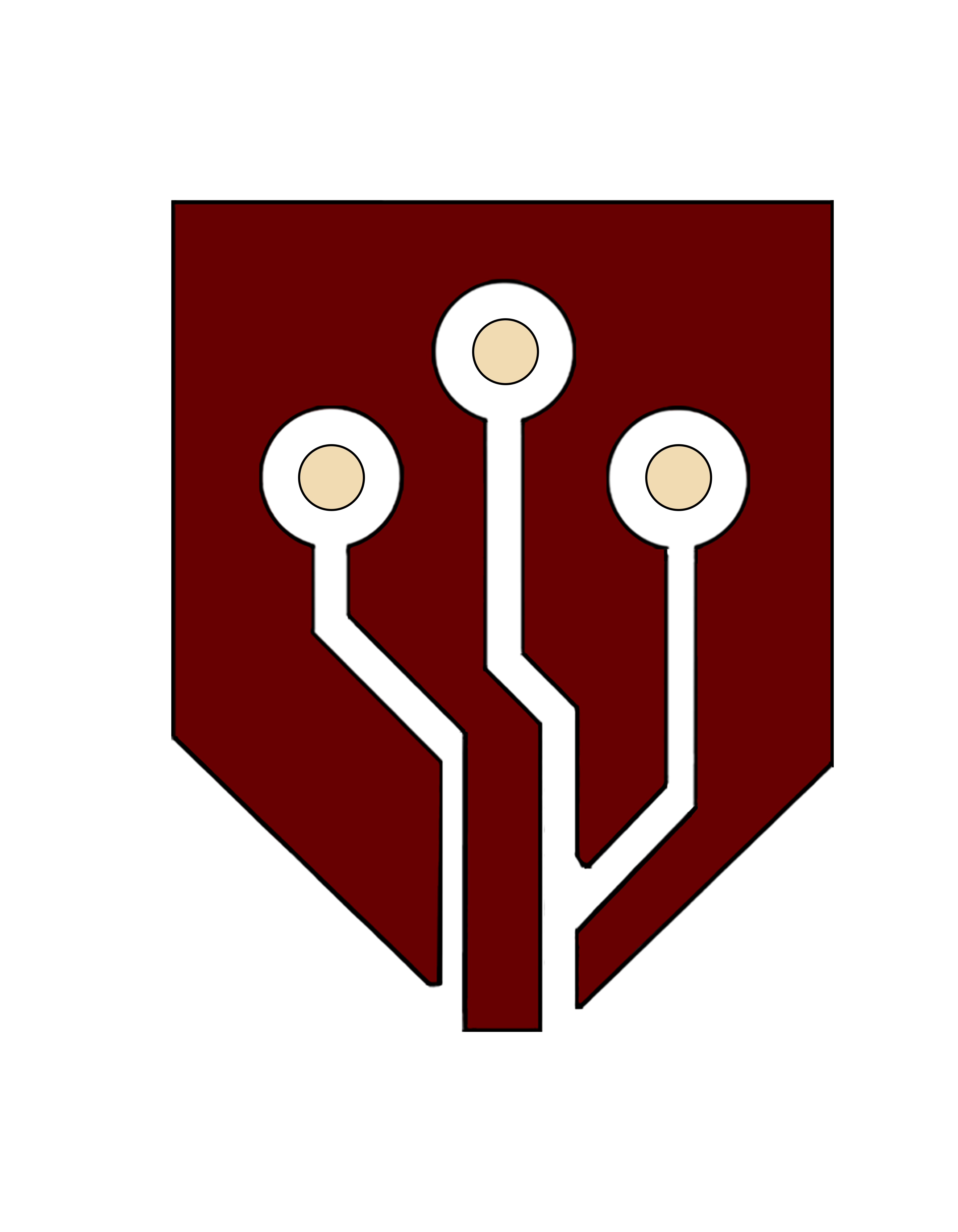 CrypteraNet Shield Logo